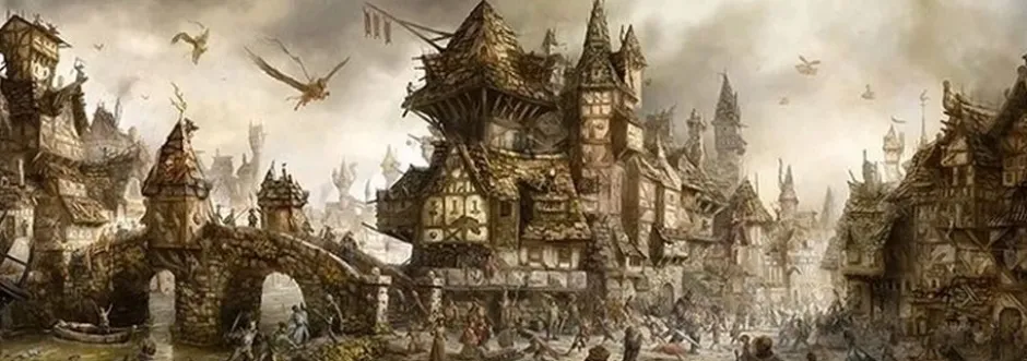 Warhammer Fantasy Roleplay : Ecran et Guide du Meneur de Jeu