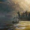 Warhammer Fantasy Roleplay : La Mer des Griffes
