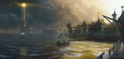 Warhammer Fantasy Roleplay : La Mer des Griffes