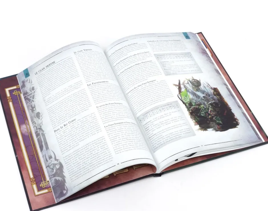 Warhammer Fantasy Roleplay : Le Rat Cornu - Compagnon