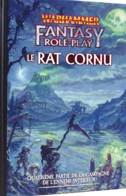 Warhammer Fantasy Roleplay : Le Rat Cornu