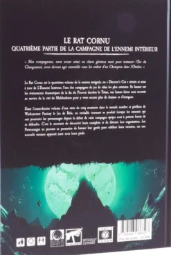 Warhammer Fantasy Roleplay : Le Rat Cornu