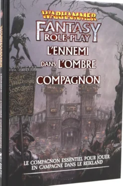 Warhammer Fantasy Roleplay : L'Ennemi dans l'Ombre - Compagnon