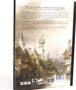 Warhammer Fantasy Roleplay : Livre de base (édition révisée)