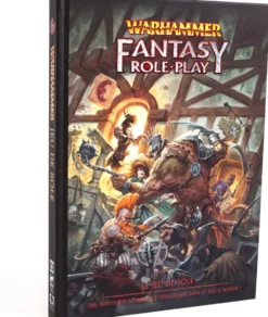 Warhammer Fantasy Roleplay : Livre de base (édition révisée)