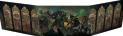 Warhammer 40K : Wrath & Glory - Ecran de jeu