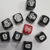 Warhammer 40K : Wrath & Glory - Set de dés