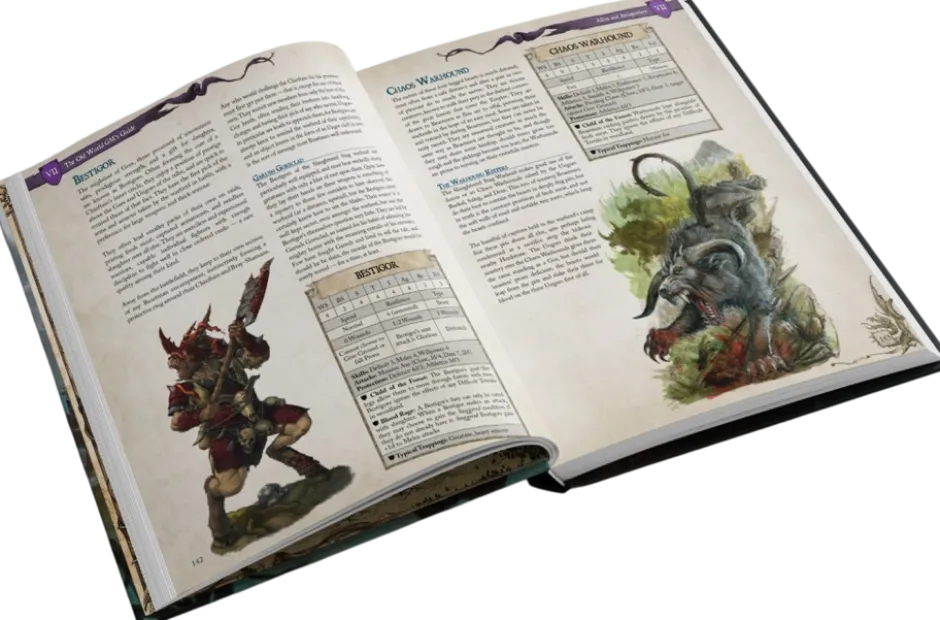 Warhammer: The Old World Roleplaying Game - Gamemaster's Guide