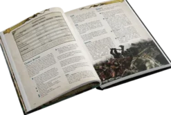 Warhammer: The Old World Roleplaying Game - Player's Guide