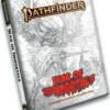 War of Immortals Sketch Cover VO