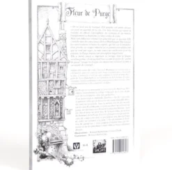 Wastburg : Fleur de Purge