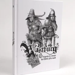 Wastburg : Livre de base