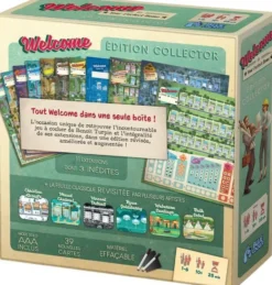 Welcome Édition Collector