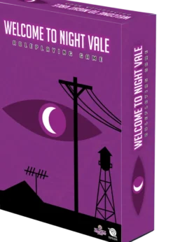 Welcome to Night Vale RPG VO