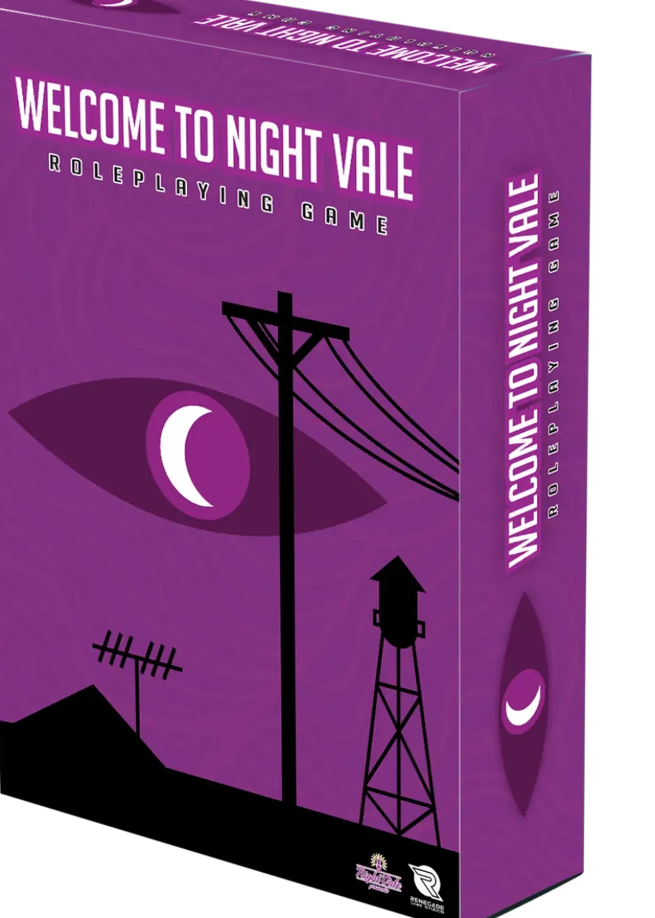 Welcome to Night Vale RPG VO
