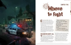Werewolf The Apocalypse: Wyrmtide Sourcebook VO
