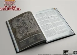 WFRP 4th Ed.: Lords of Stone and Steel VO