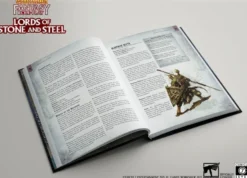 WFRP 4th Ed.: Lords of Stone and Steel VO