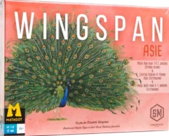 Wingspan : Asie (Ext.)