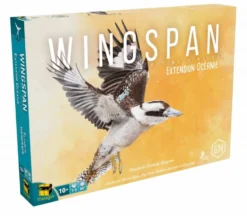 Wingspan : Oceanie (Ext.)