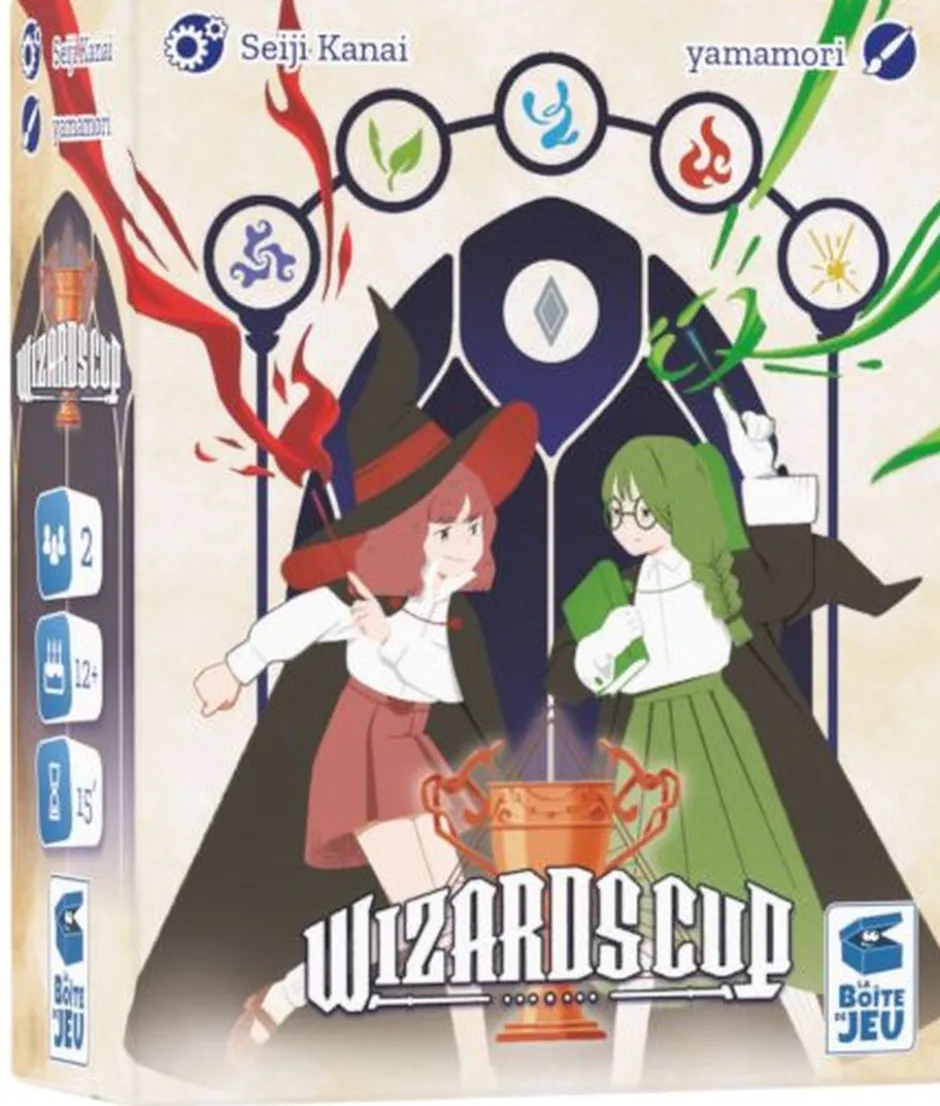 Wizards Cup