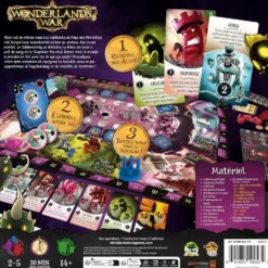Wonderland's War