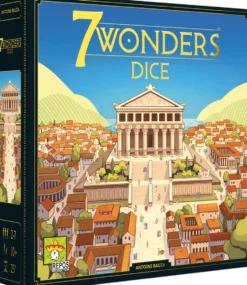 7 Wonders Dice