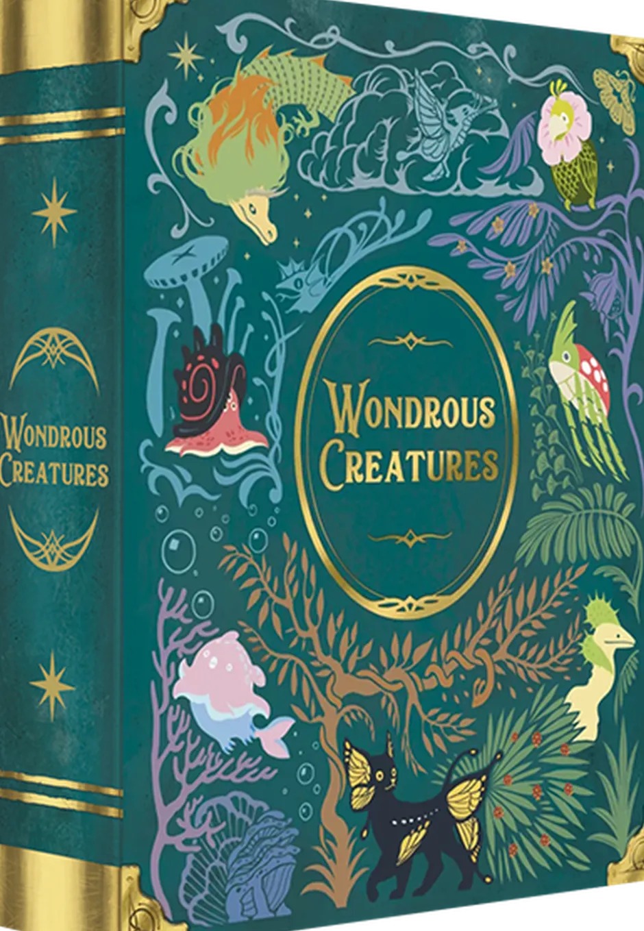 Wondrous Creatures