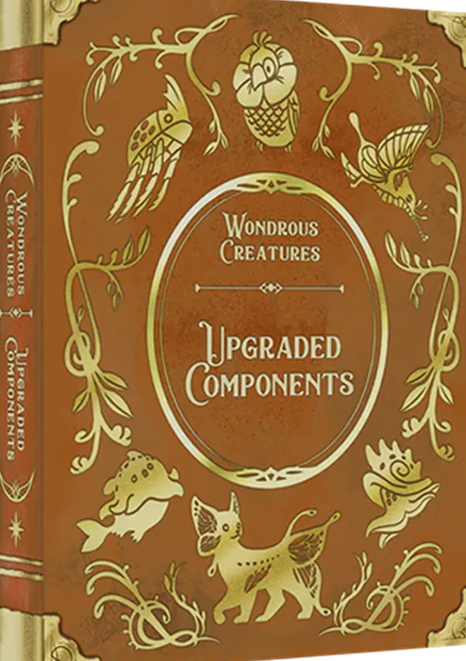 Wondrous Creatures - Kit Deluxe