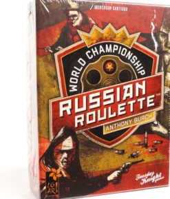 World Championship Russian Roulette