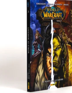 World of Warcraft Vol. 03 : Le souffle de la guerre