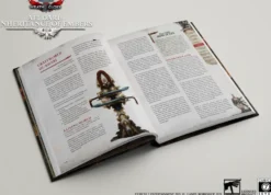 Wrath & Glory: Aeldari - Inheritance of Embers VO