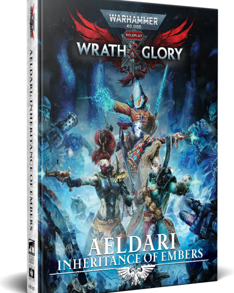Wrath & Glory: Aeldari - Inheritance of Embers VO