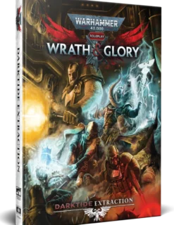 Wrath & Glory: Darktide Extraction VO
