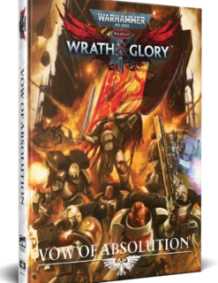 Wrath & Glory: Wow of Absolution VO