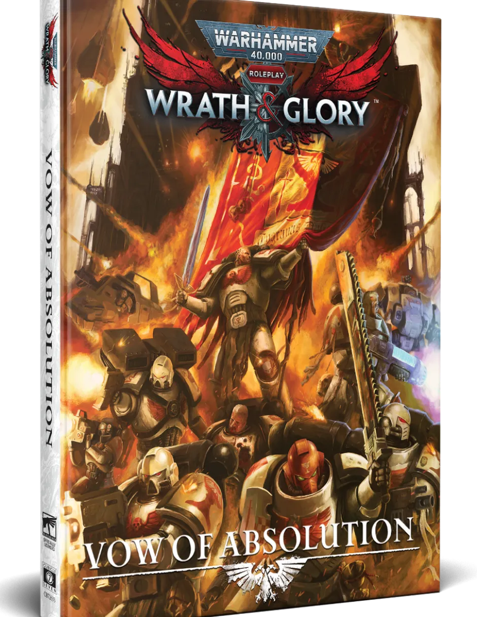 Wrath & Glory: Wow of Absolution VO