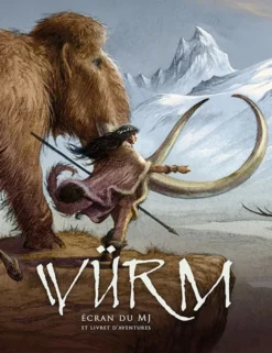 Würm 2 - Ecran du MJ