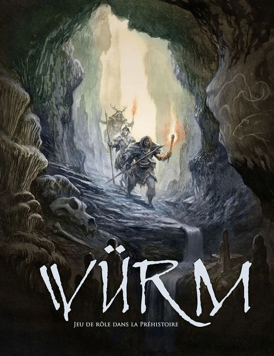Würm 2 - Livre de base