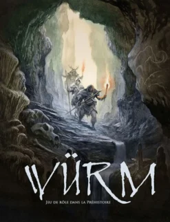 Würm 2 - Livre de base
