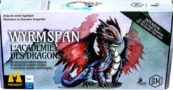 Wyrmspan : L'académie des Dragons
