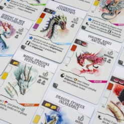 Wyrmspan : L'académie des Dragons
