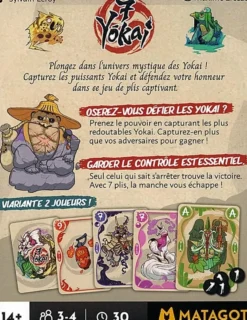 7 Yokai