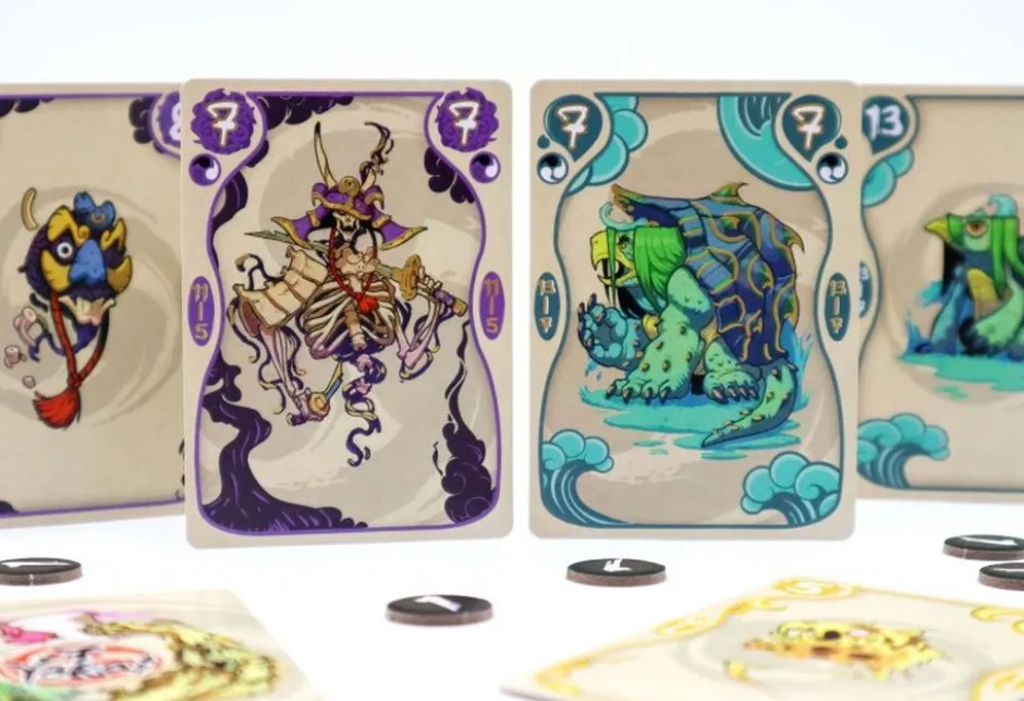 7 Yokai