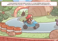 Your Theme Park : La BD dont vous êtes le héros