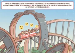 Your Theme Park : La BD dont vous êtes le héros