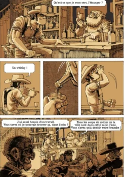 Your Town : La BD dont Vous Etes le Héros