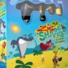 Zig & Sharko – La Course de Poséidon
