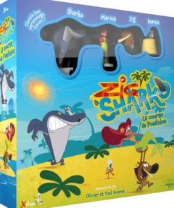 Zig & Sharko – La Course de Poséidon