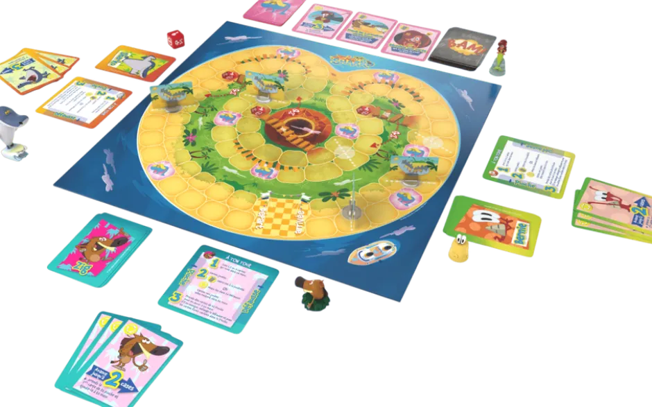 Zig & Sharko – La Course de Poséidon