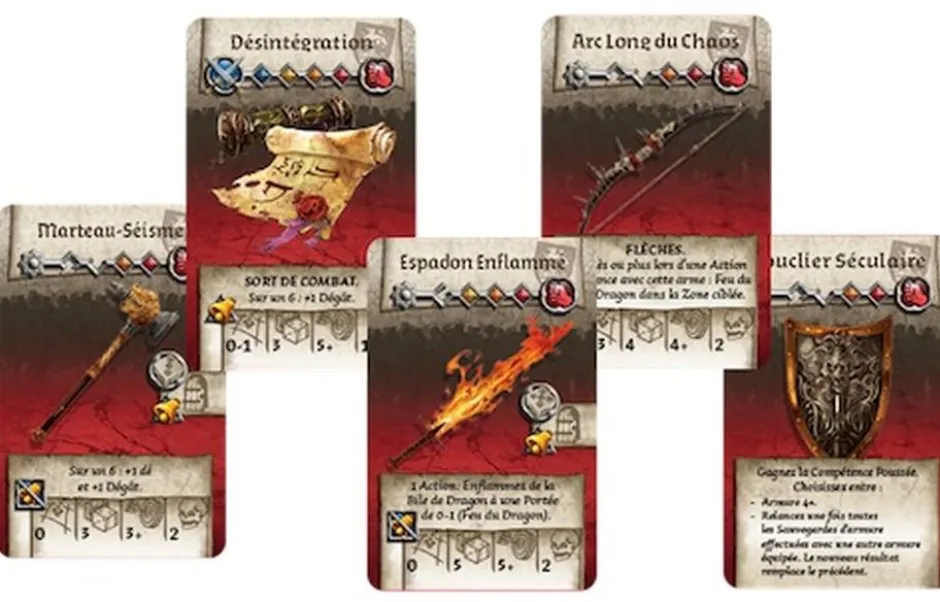 Zombicide Black Plague : Wulfsburg